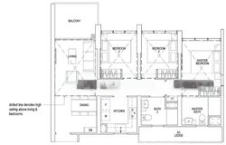 Parc Riviera (D5), Condominium #593034701